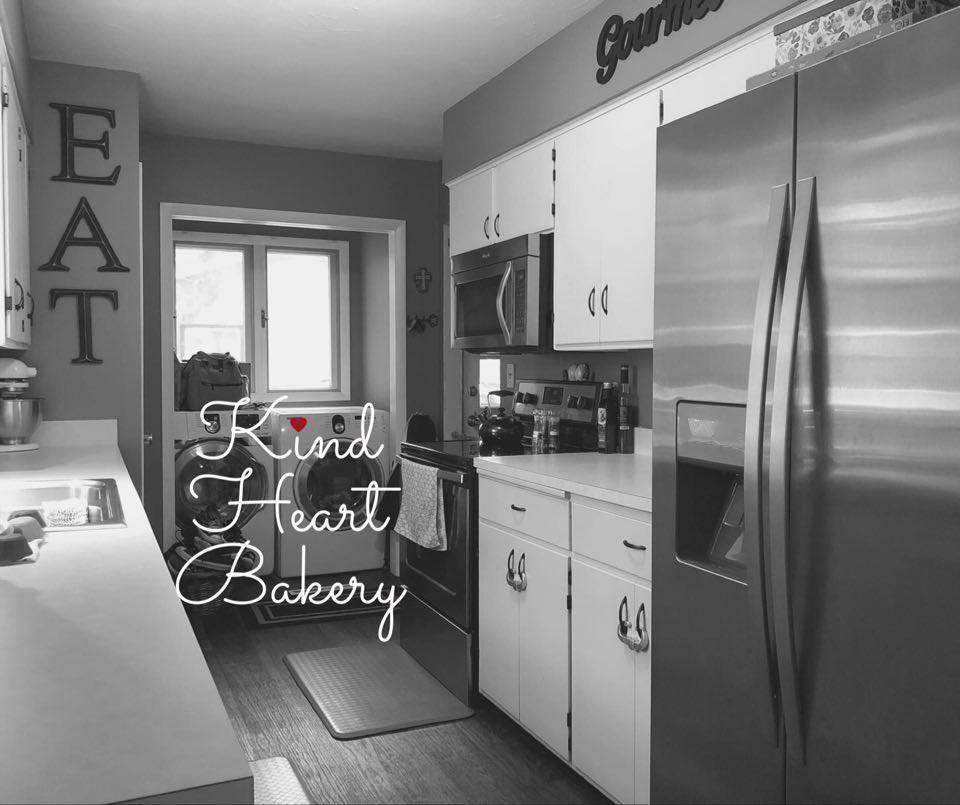 Kind Heart Bakery | 14521 Ivanhoe St, Waverly, NE 68462, USA | Phone: (507) 381-7657