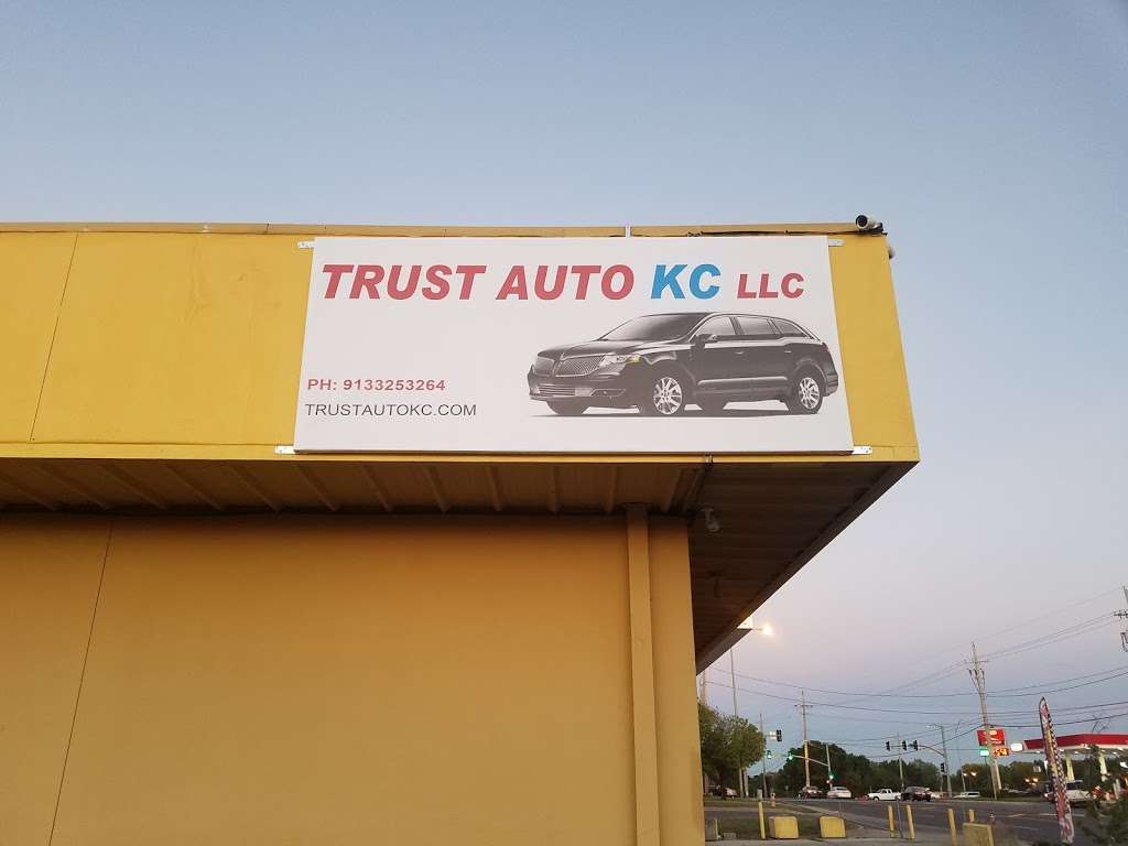 Trust Auto KC | 6800 Bannister Rd, Kansas City, MO 64134 | Phone: (913) 325-3264