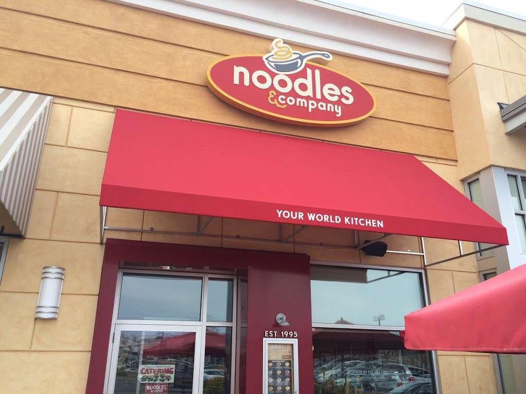 Noodles and Company | 9646 Liberia Ave, Manassas, VA 20110, USA | Phone: (703) 393-9998