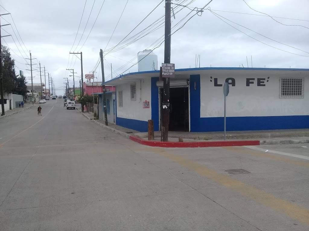 Abarrotes La Fe | Toribio Ortega 3251, Francisco Villa, 22615 Tijuana, B.C., Mexico | Phone: 664 508 2262