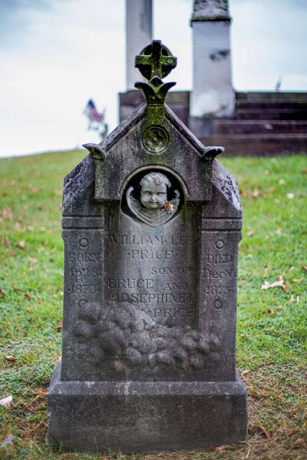 Hollenback Cemetery | 540 N River St, Wilkes-Barre, PA 18702 | Phone: (570) 823-1618