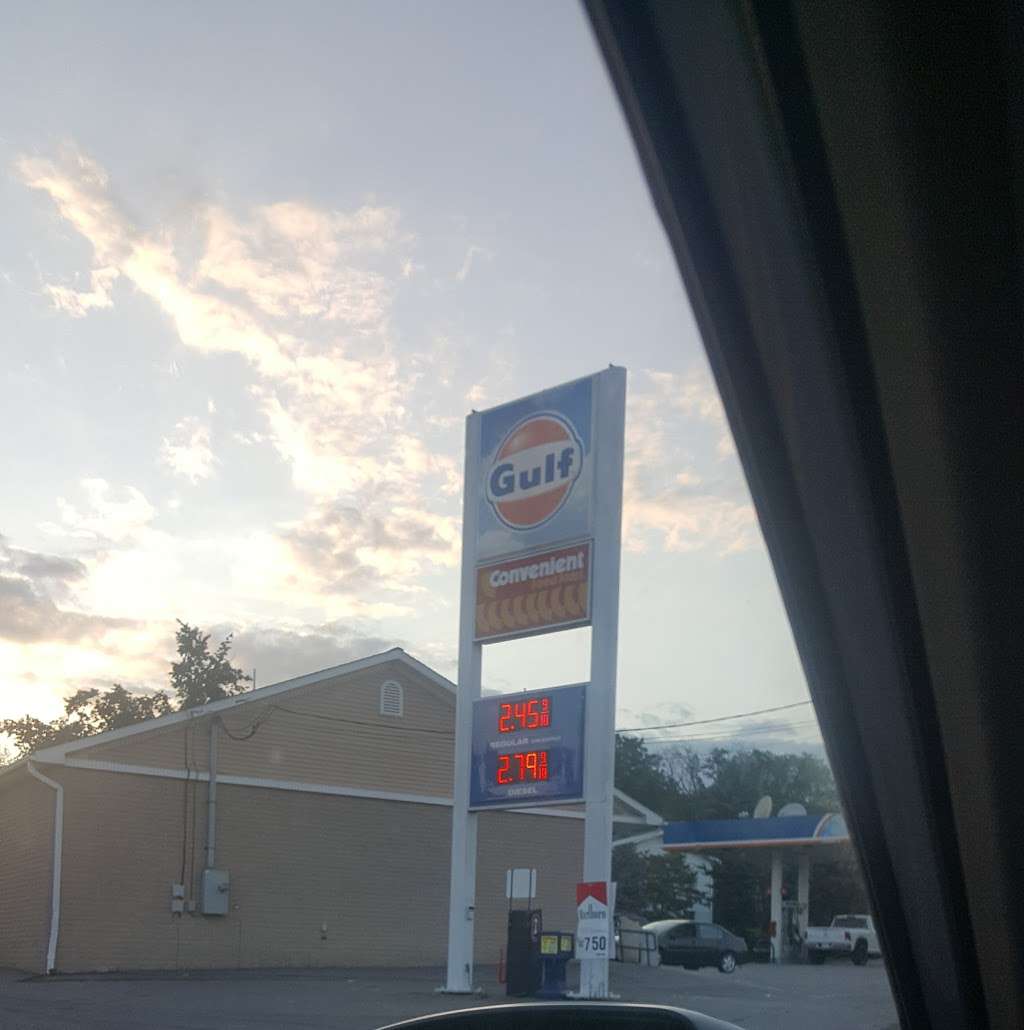 Gulf Gas Station | 3021 N Main Ave, Scranton, PA 18508, USA | Phone: (570) 207-4534