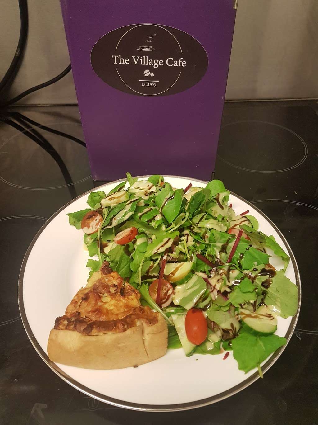 The Village Café | 15b Walton St, Walton on the Hill, Tadworth KT20 7RW, UK | Phone: 01737 814171