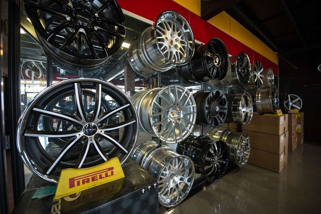 Grand Prix Performance - Tires, Wheels & More | 1718 Newport Blvd, Costa Mesa, CA 92627, United States | Phone: (949) 645-7022