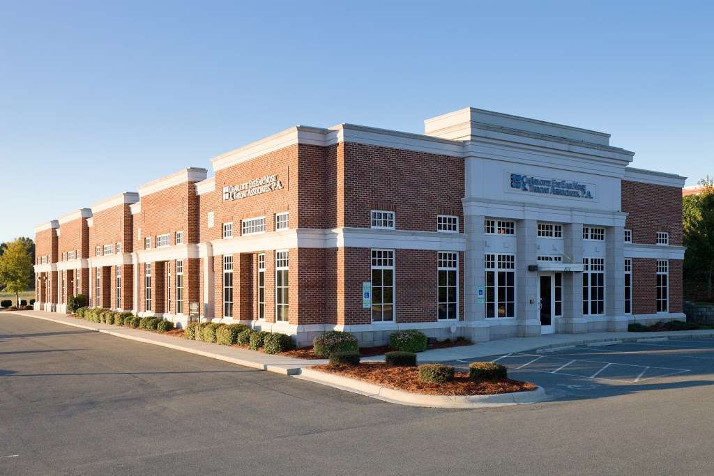 Vipul C Shah, MD- Charlotte Eye Ear Nose & Throat Associates, P. | 1632 E Roosevelt Blvd, Monroe, NC 28112, USA | Phone: (704) 295-3000