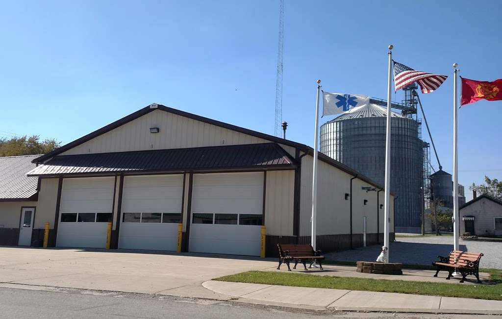 Wolcott Fire Department | 116 S Range St, Wolcott, IN 47995, USA | Phone: (219) 279-2400