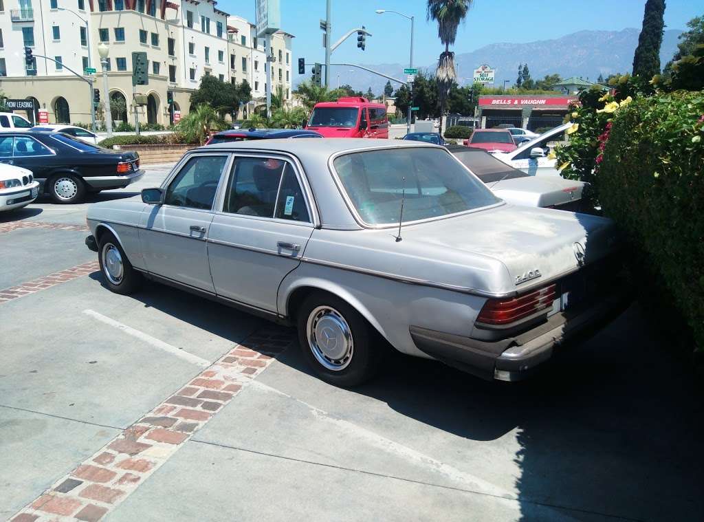 Classic German Motors | 1818 E Walnut St, Pasadena, CA 91107 | Phone: (626) 577-2240