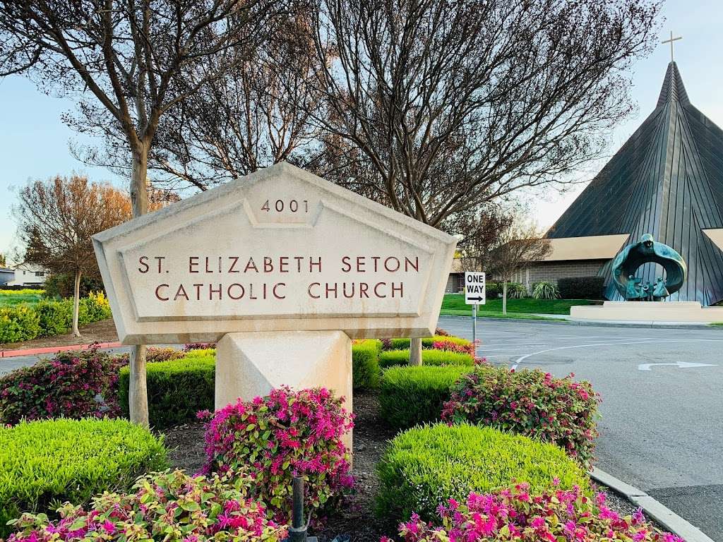 St. Elizabeth Seton Catholic Church | 4001 Stoneridge Dr, Pleasanton, CA 94588, USA | Phone: (925) 484-5020