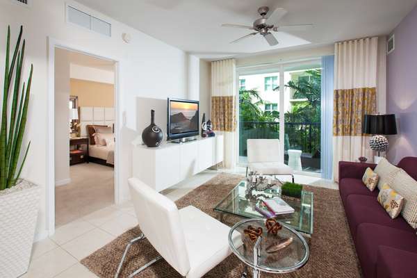 Satori Apartments | 1020 NE 12th Ave, Fort Lauderdale, FL 33304, USA | Phone: (954) 567-4479