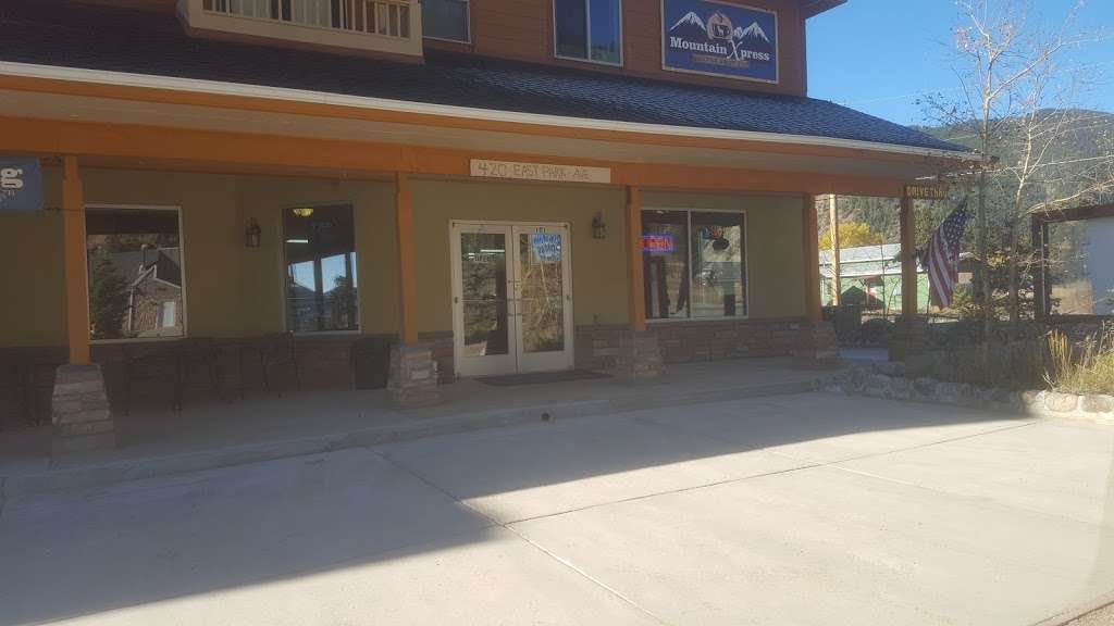 Mountain Xpress Coffee Company Is NOW BIGHORN COFFEE HOUSE | 420 E. Park Ave, US-40, Empire, CO 80438, USA | Phone: (303) 569-5009