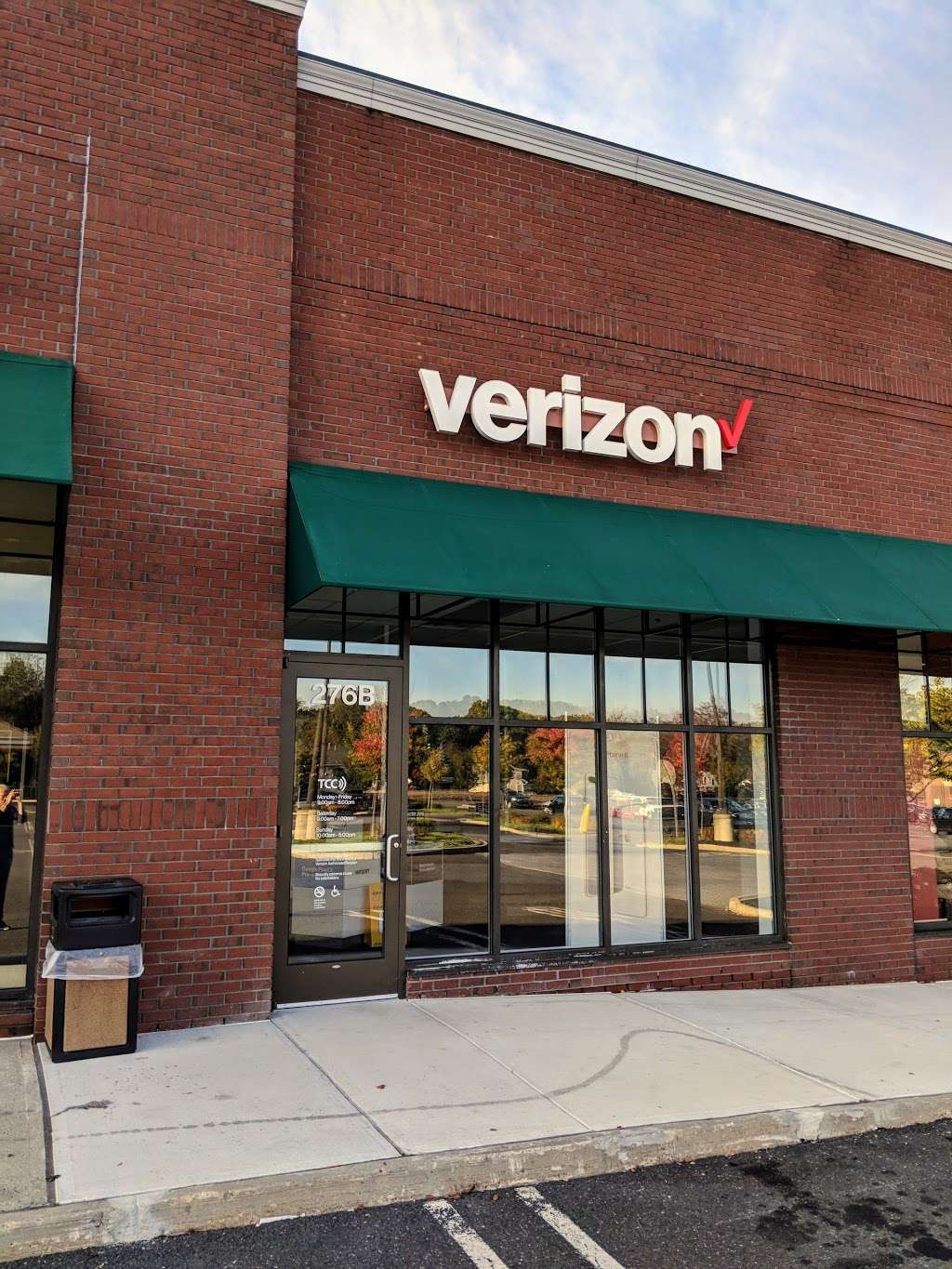 Verizon Authorized Retailer, TCC | 276-B Dunns Mill Rd, Bordentown Township, NJ 08505, USA | Phone: (609) 298-0070