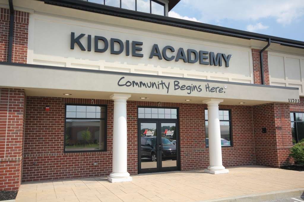 Kiddie Academy of Fishers, IN | 11703 Olio Rd, Fishers, IN 46037, USA | Phone: (317) 596-1300