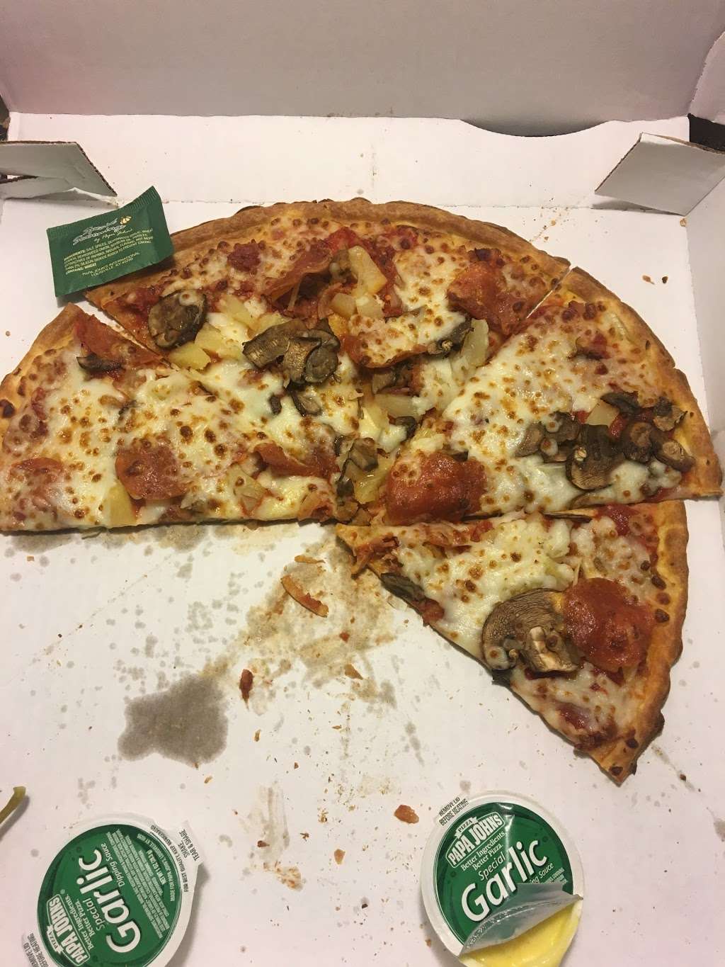 Papa Johns Pizza | 6600 E Independence Blvd, Charlotte, NC 28212, USA | Phone: (704) 531-0500
