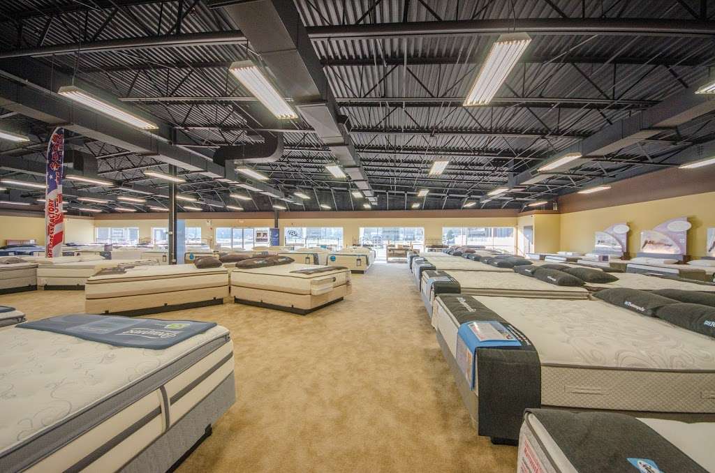 The Mattress Factory | 1020 W Landis Ave, Vineland, NJ 08360 | Phone: (856) 839-0327