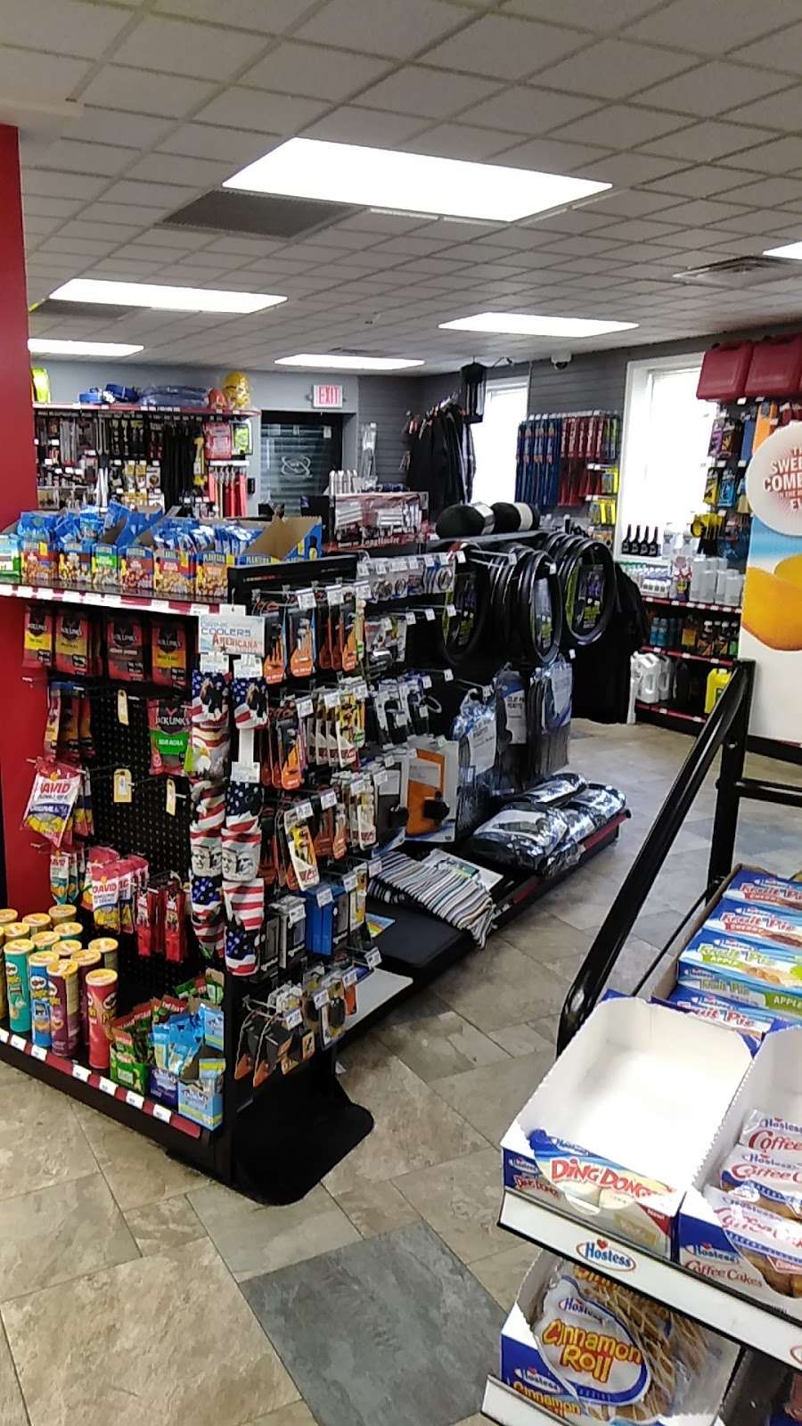 New Jersey Truck Stop | 1 Hackensack Ave #1, Kearny, NJ 07032, USA | Phone: (973) 344-1314