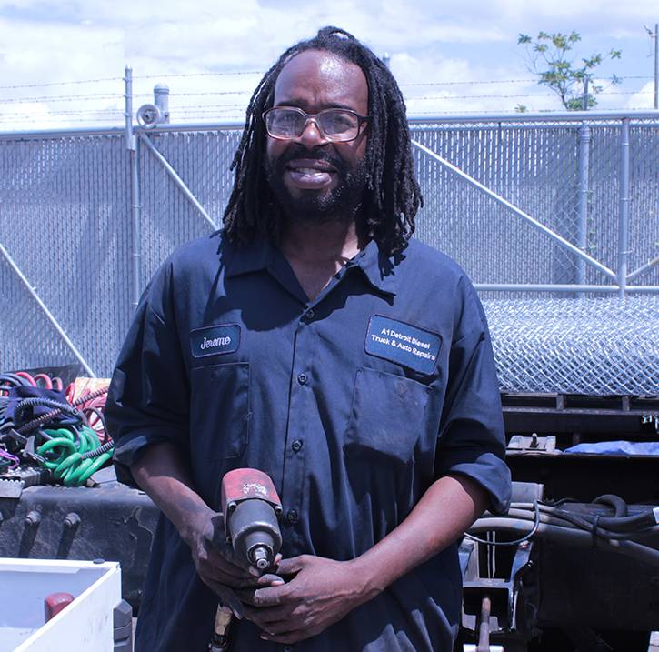 A1 Detroit Auto & Diesel Repair | 3801 Trenton St, Detroit, MI 48210 | Phone: (313) 436-1941