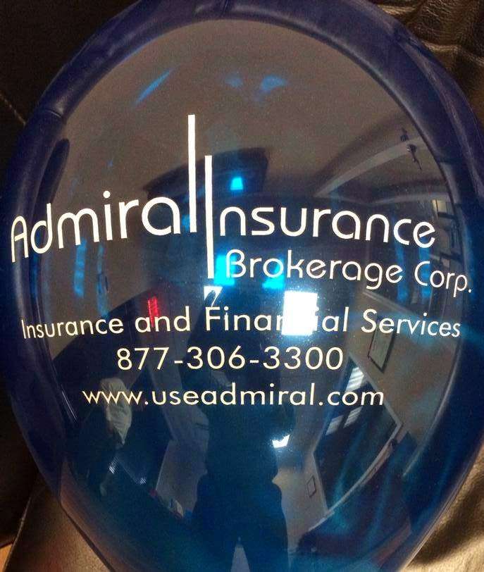 Admiral Insurance Brokerage Corporation | 6833 Shore Rd, Brooklyn, NY 11220, USA | Phone: (877) 306-3300