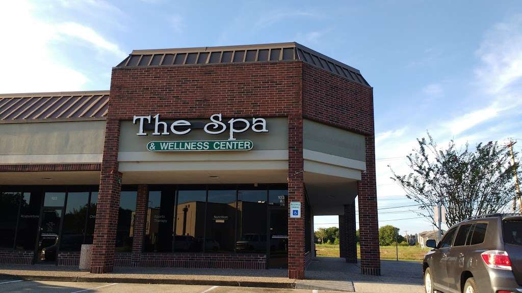 The Spa & Wellness Center | 103 Davis Rd, League City, TX 77573, USA | Phone: (281) 554-5550