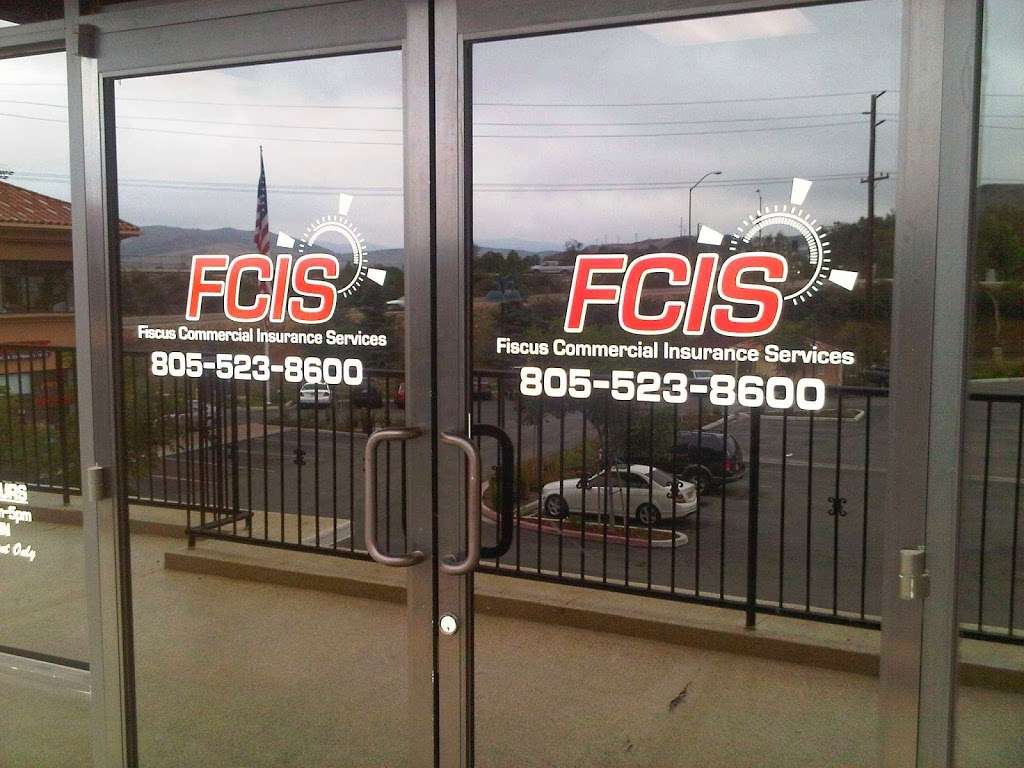 Fiscus Commercial Insurance Services | 1164 Roadrunner Way, Simi Valley, CA 93065, USA | Phone: (805) 523-8600