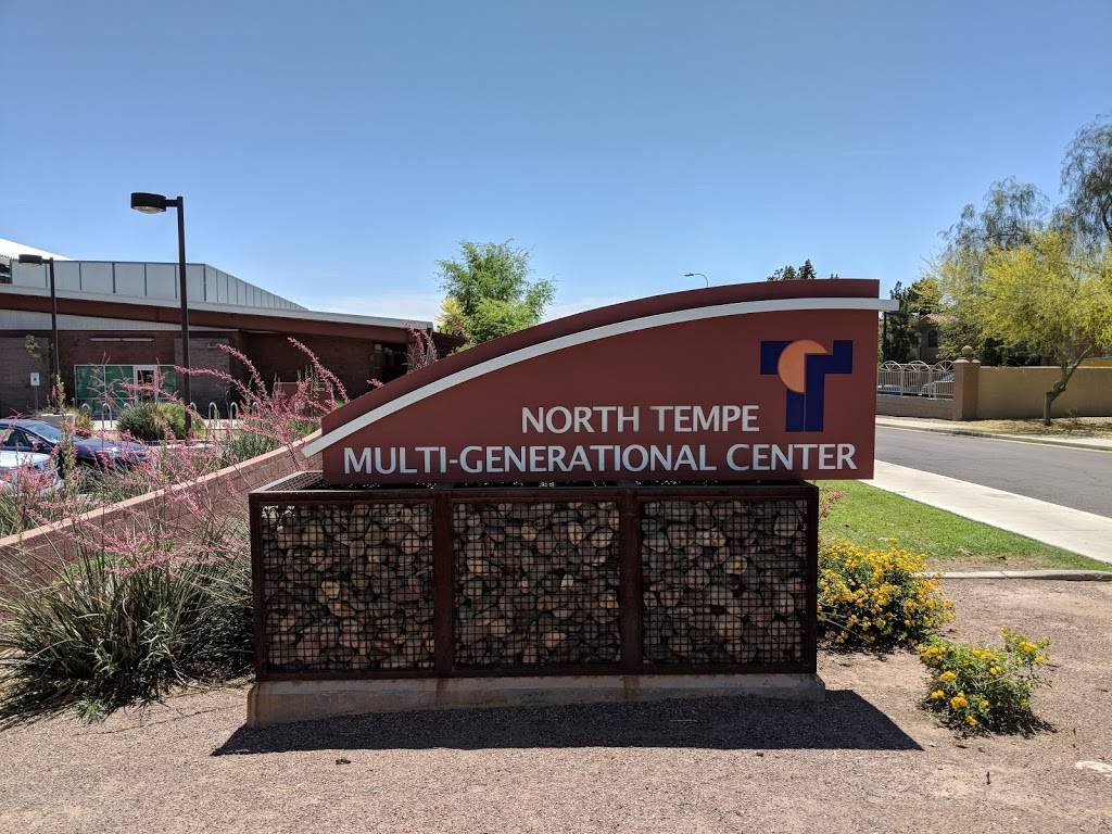 North Tempe Multigenerational | 1555 N Bridalwreath St, Tempe, AZ 85281, USA | Phone: (480) 858-6500