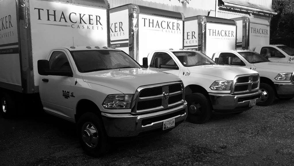 Thacker Caskets | 7422 Old Alexandria Ferry Rd, Clinton, MD 20735, USA | Phone: (301) 856-5100