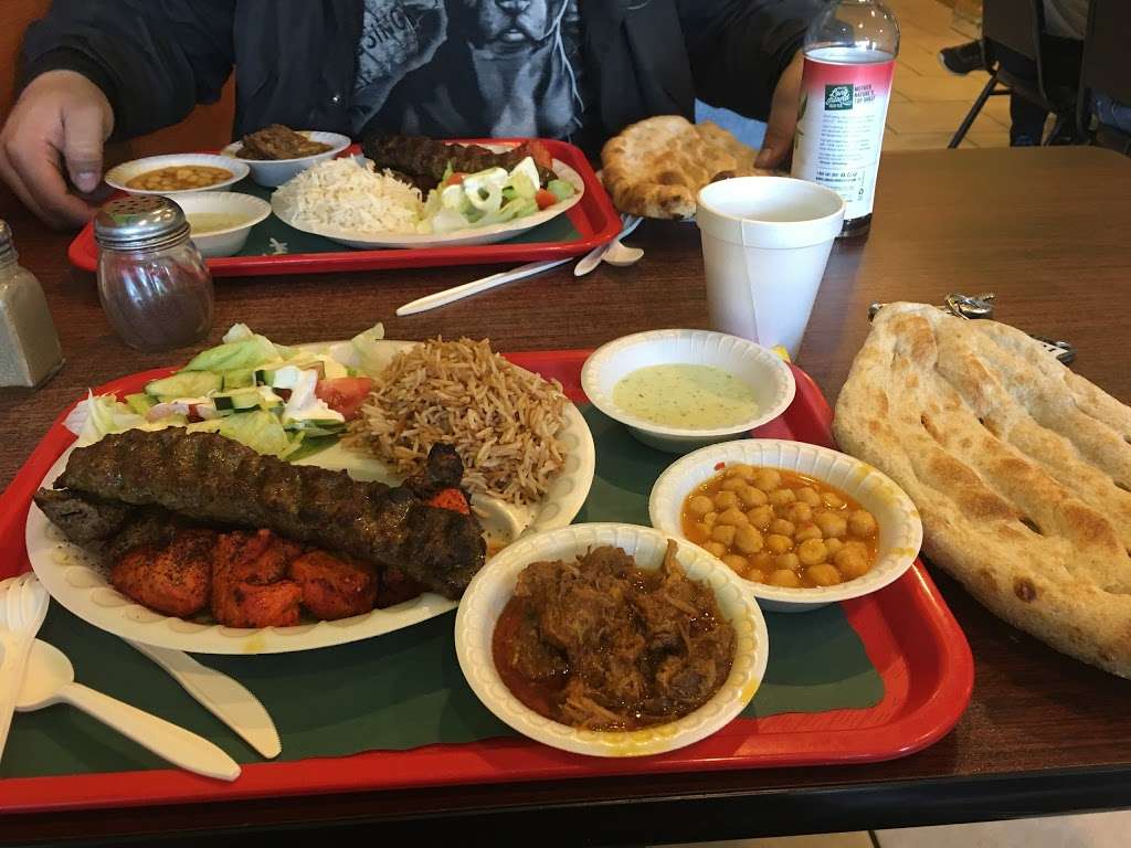 Kabul Kabob House II | 6426 Trading Square, Haymarket, VA 20169 | Phone: (703) 753-6200