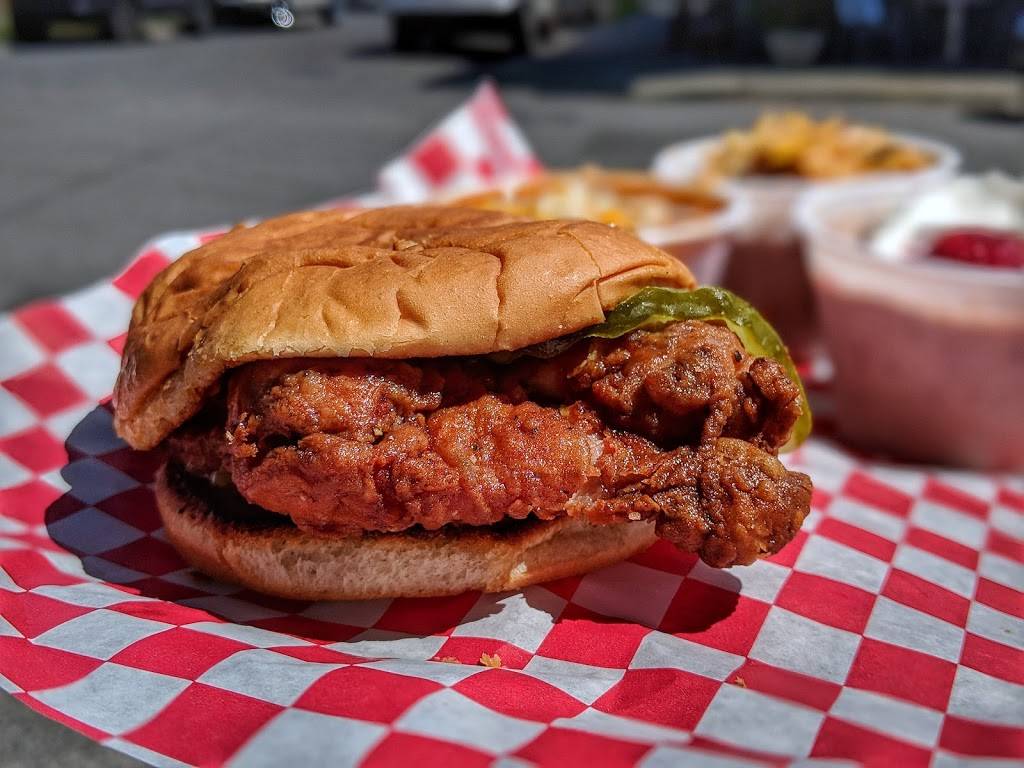 Moes Original BBQ - New Orleans | 3150 Calhoun St, New Orleans, LA 70125, USA | Phone: (504) 301-3790