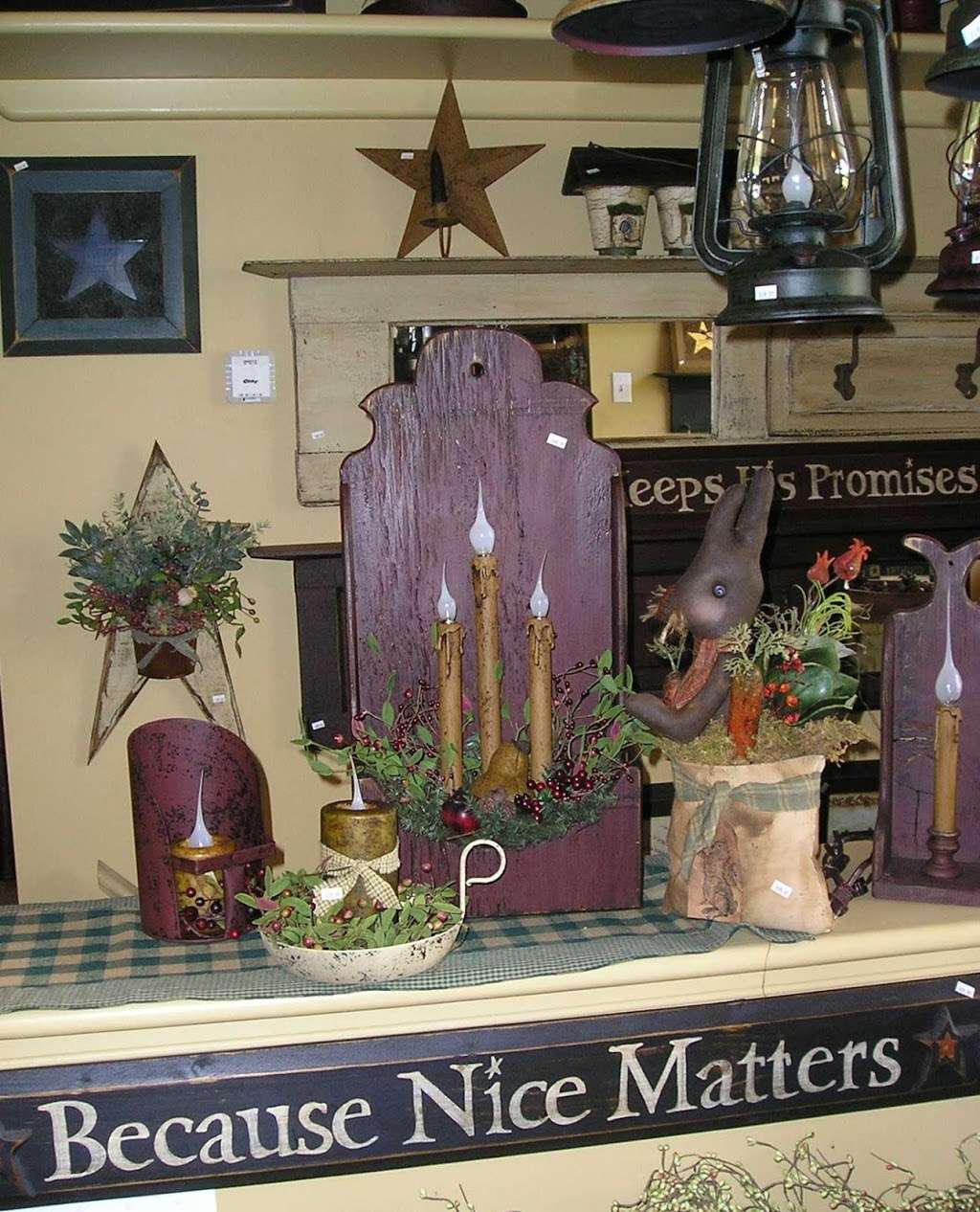 Pondside primitives ( Annie Steen) | 4 Queen Ln, East Fallowfield Township, PA 19320 | Phone: (610) 384-2435