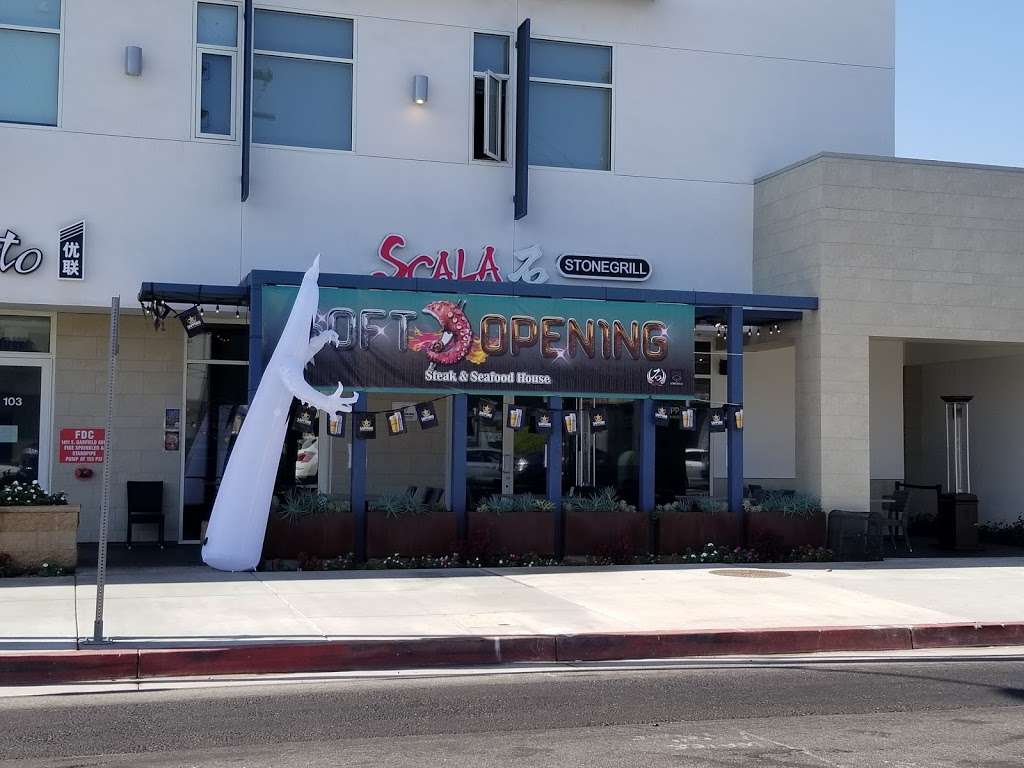 Scala Stonegrill | 1411 S Garfield Ave #104, Alhambra, CA 91801, USA | Phone: (626) 782-7898