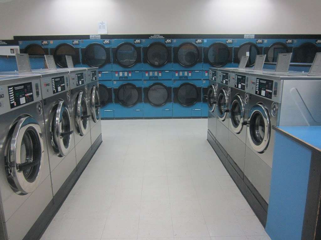 Quick and Clean Laundromat | 487 Amherst St, Nashua, NH 03063, USA | Phone: (603) 882-6054