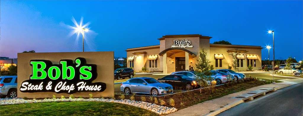 Bobs Steak & Chop House | 5815 Rim Pass, San Antonio, TX 78257, USA | Phone: (210) 222-2627