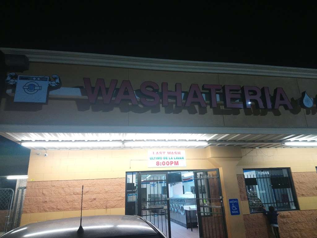 The Best Washateria | 11210 S Post Oak Rd, Houston, TX 77035, USA