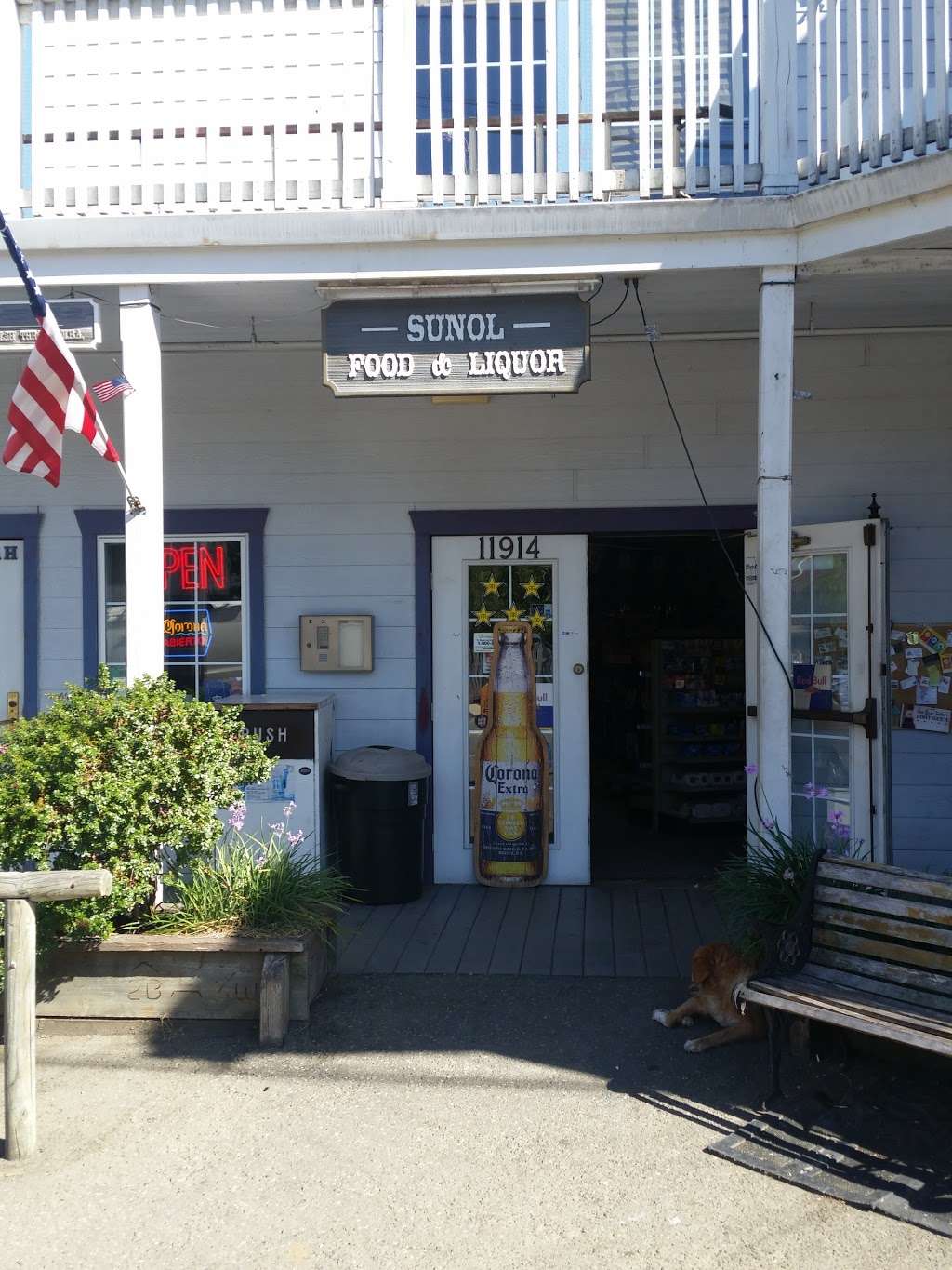 Sunol Food & Liquor | 11914 Main St, Sunol, CA 94586, USA | Phone: (925) 862-2060