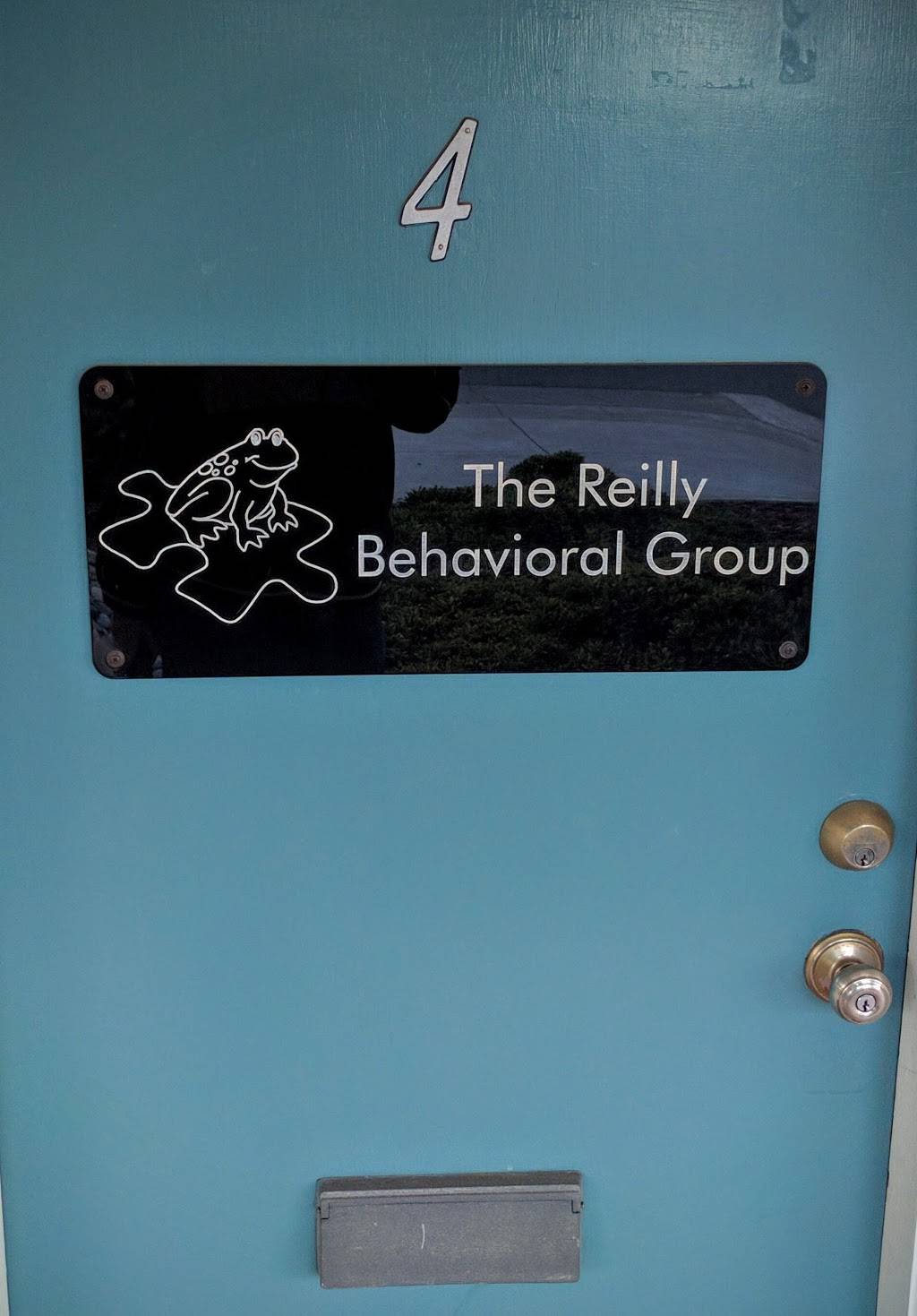 The Reilly Behavioral Group | San Jose, CA 95128, USA | Phone: (408) 709-9214