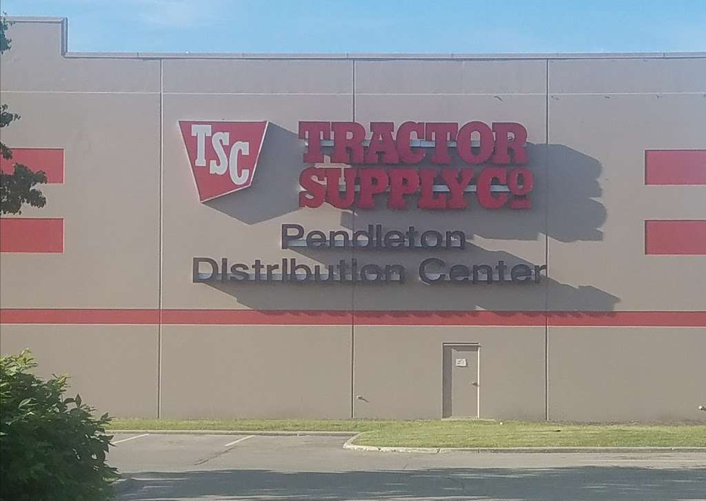 Tractor Supply Company Pendleton Distribution Center | 320 Enterprise Dr, Pendleton, IN 46064 | Phone: (765) 778-8721