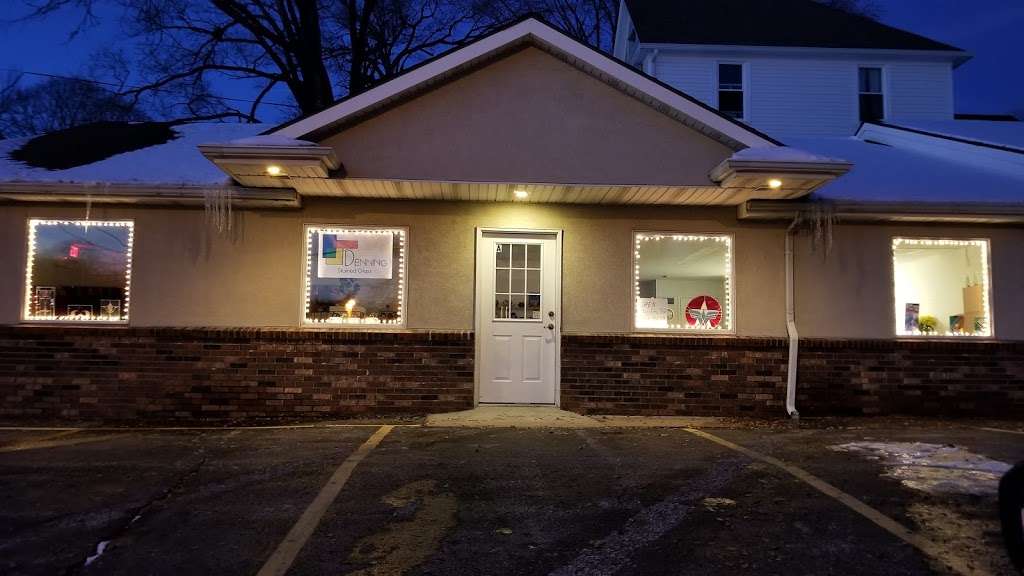 Denning Stained Glass LLC | 200 Branch St, Platte City, MO 64079, USA | Phone: (816) 536-7788