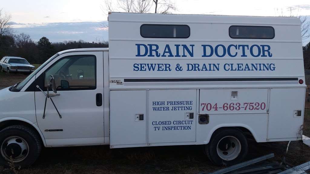 Drain Doctor | 157 Long Island Rd, Statesville, NC 28677, USA | Phone: (704) 872-0898