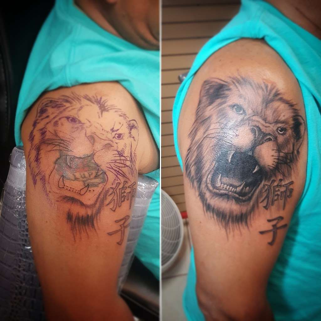 Exclusive Ink Studio | 3435 S Hopkins Ave Suite 5, Titusville, FL 32780, USA | Phone: (321) 444-0909