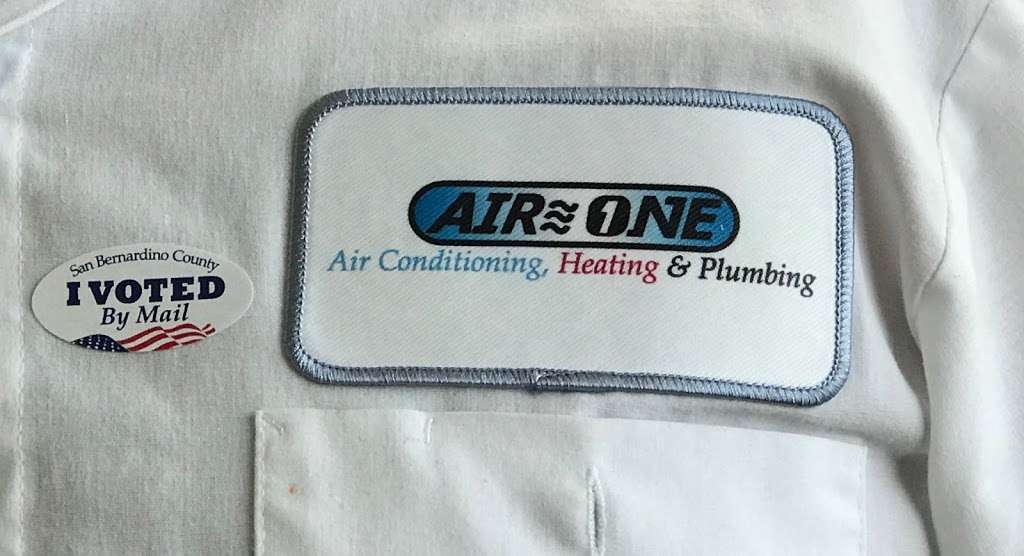 Air One Air Conditioning, Heating & Plumbing | 491 N Wildrose Ave, Colton, CA 92324, USA | Phone: (909) 875-5252