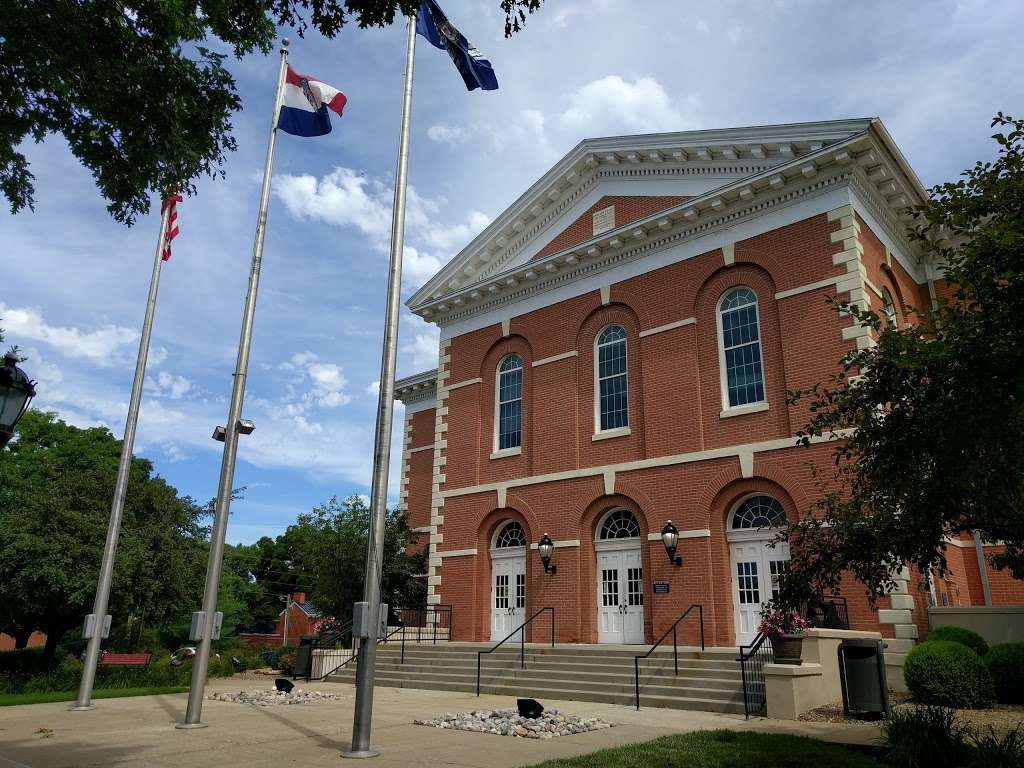 Platte City Municipal Court | 415 3rd St, Platte City, MO 64079, USA | Phone: (816) 858-1986