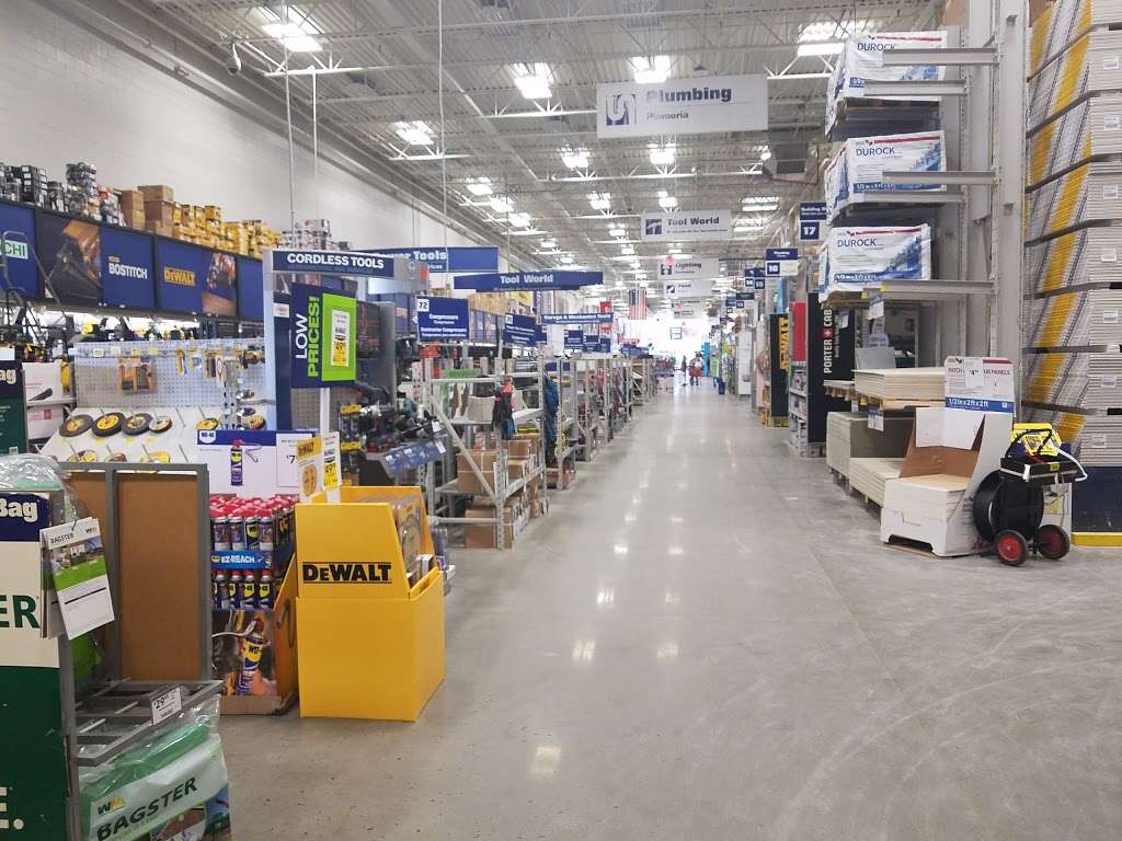 Lowes Home Improvement | 315 US-206 #600, Hillsborough Township, NJ 08844, USA | Phone: (908) 904-6140