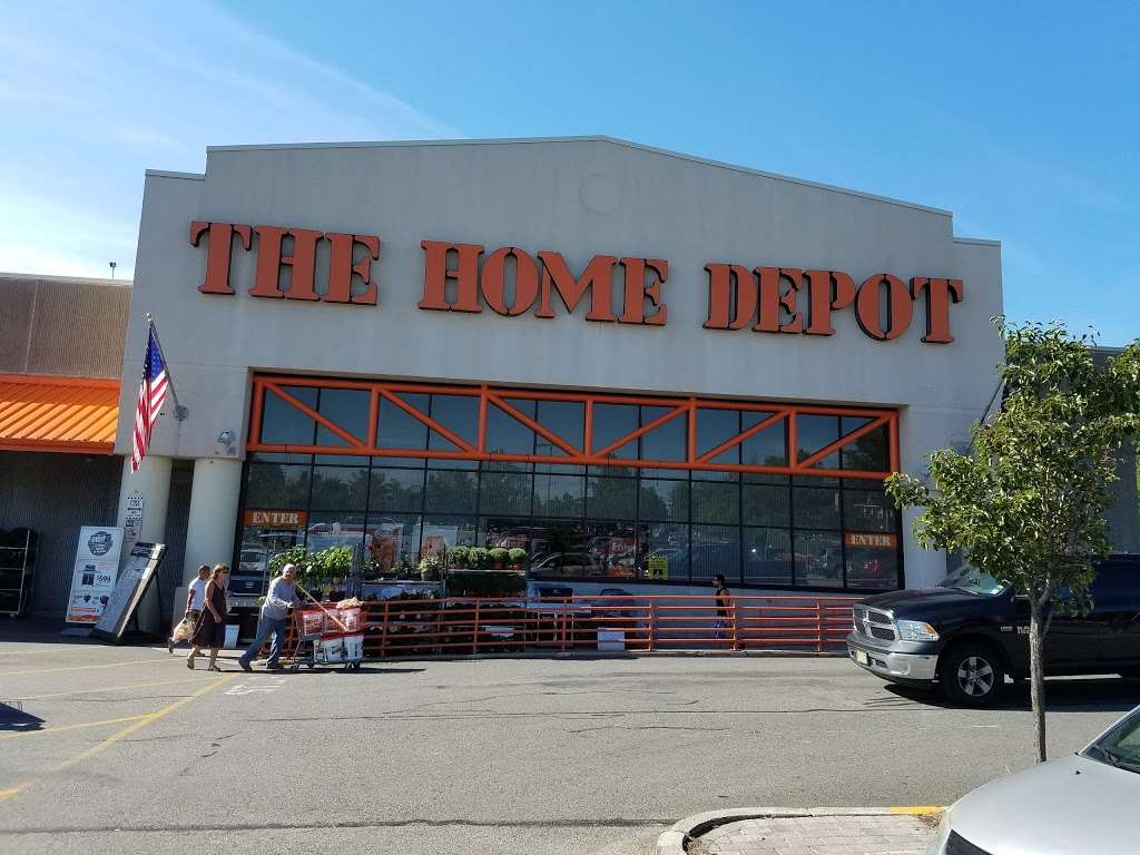 The Home Depot | 955 Bloomfield Ave, Clifton, NJ 07012, USA | Phone: (973) 472-4600