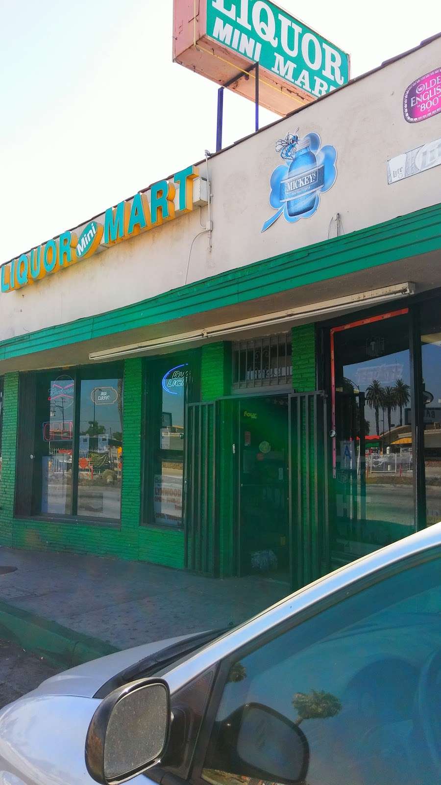 Lynwood Liquor Mini Mart Corporation | 11629 Long Beach Blvd, Lynwood, CA 90262, USA