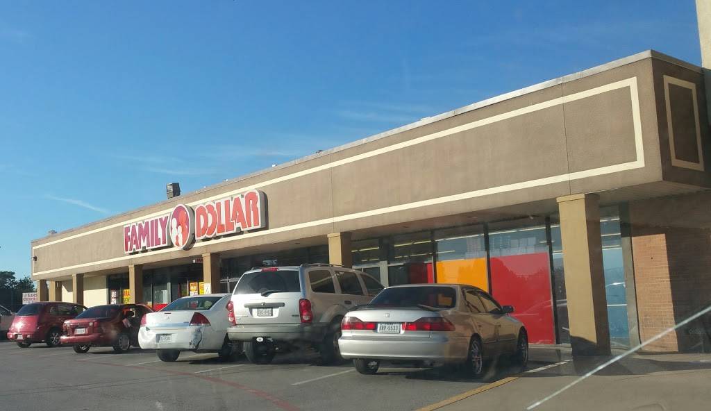 Family Dollar | 1401 New York Ave Ste 105, Arlington, TX 76010, USA | Phone: (817) 505-2546