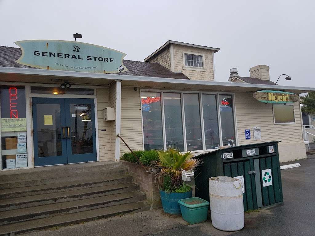 Dillon Beach General Store | 3-33 Beach Ave, Dillon Beach, CA 94929, USA | Phone: (707) 878-2094