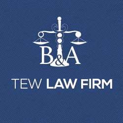 Tew Law Firm | 5020 Montrose Blvd, Houston, TX 77006, USA | Phone: (713) 597-4333