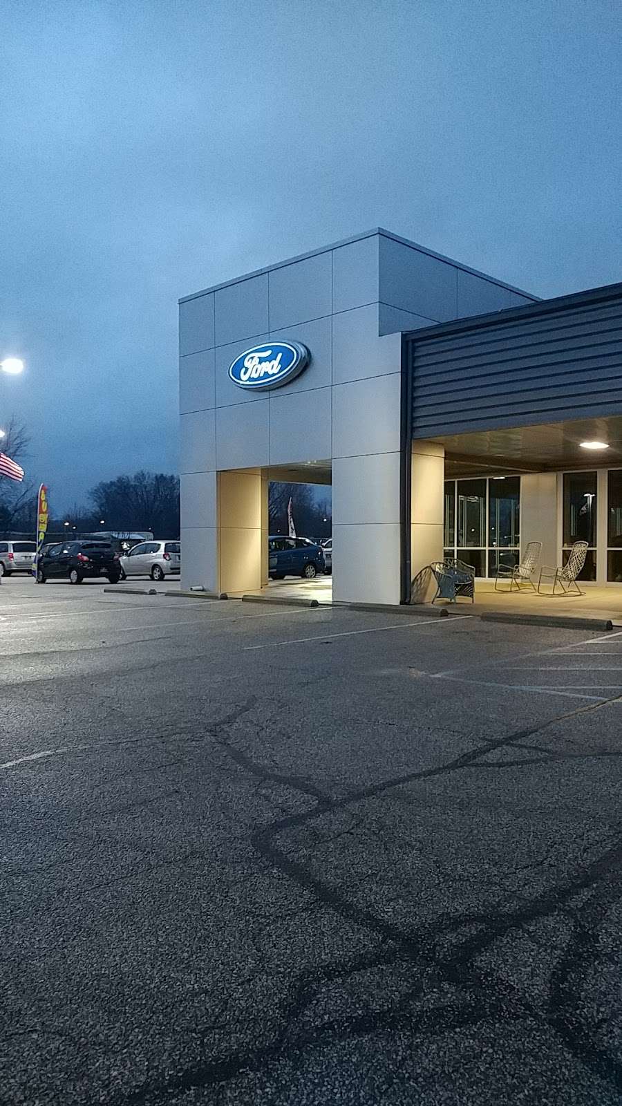 Ray Skillman Hoosier Ford | 333 Robert Curry Dr, Martinsville, IN 46151 | Phone: (765) 342-3673