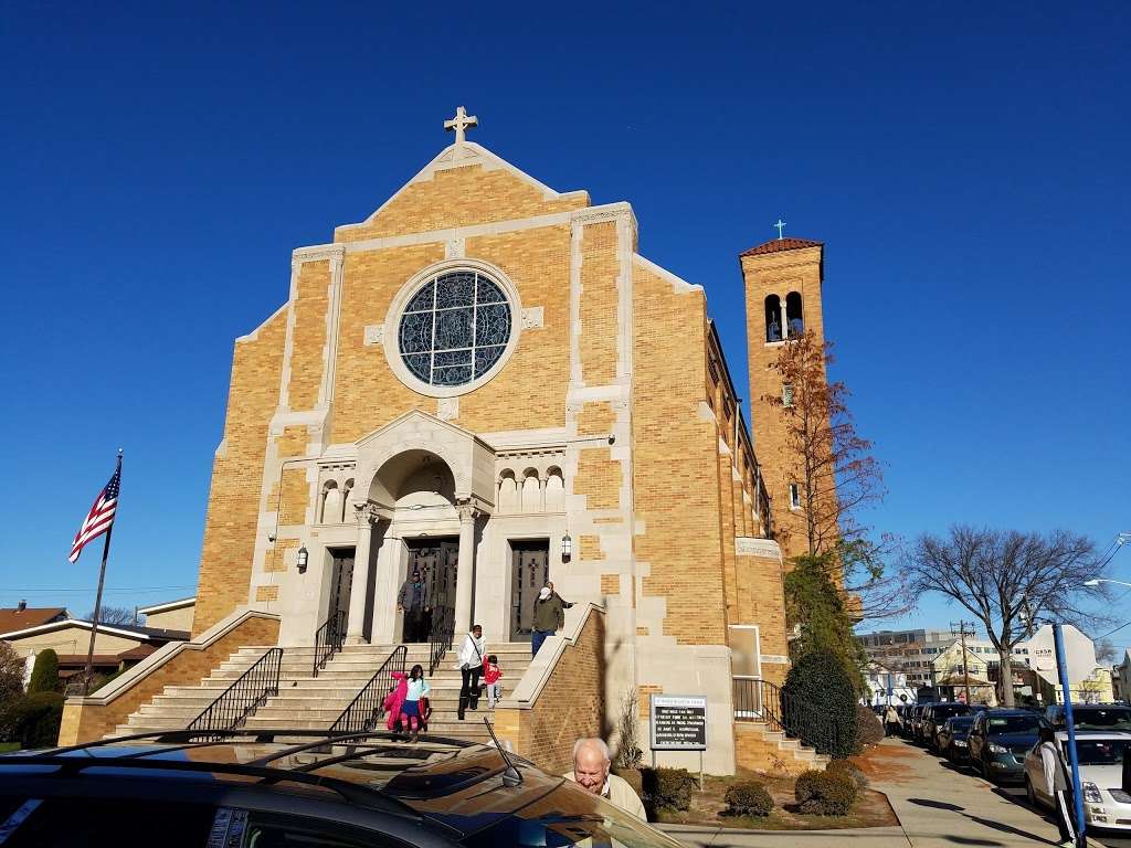 St Francis of Assisi Church | 50 Lodi St, Hackensack, NJ 07601, USA | Phone: (201) 343-6243