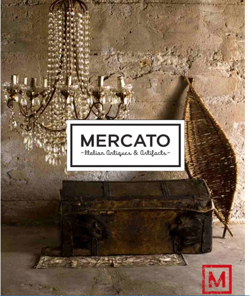 MERCATO Italian Antiques & Artifacts | 33071 W 83rd St, De Soto, KS 66018 | Phone: (913) 583-1511