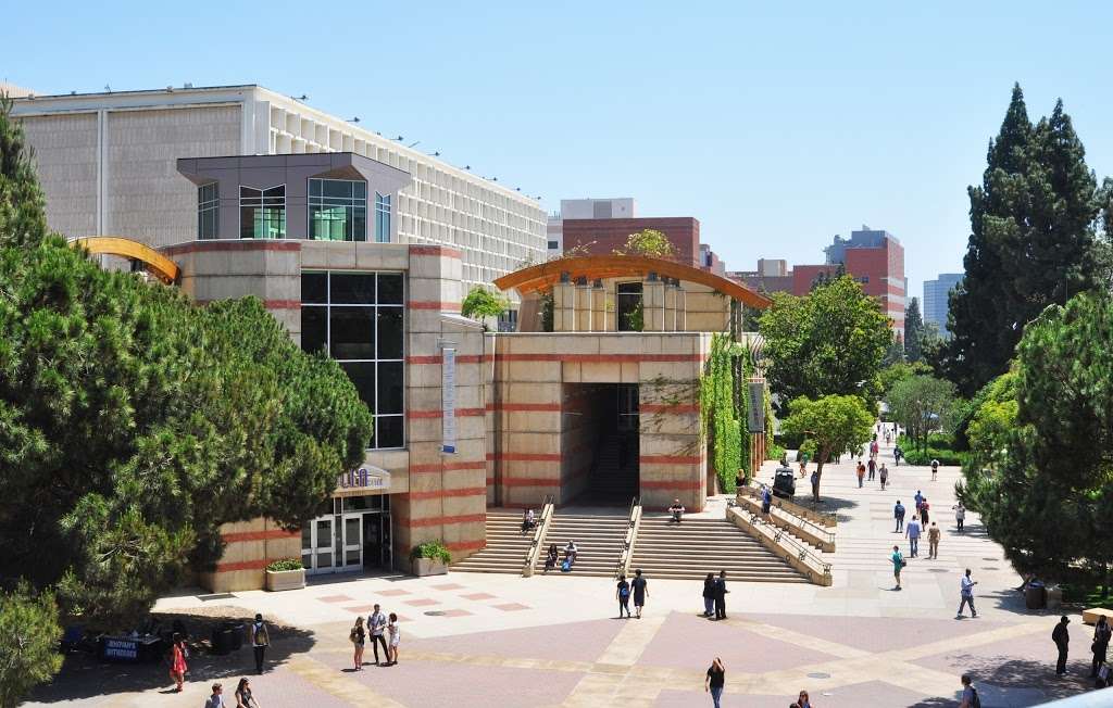 UCLA Arthur Ashe Student Health & Wellness Center | 221 Westwood Plaza, Los Angeles, CA 90095, USA | Phone: (310) 825-4073